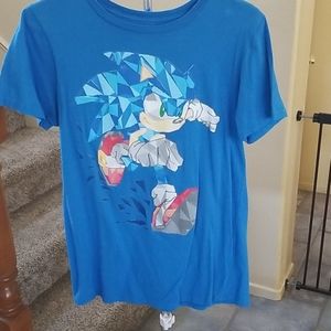 Boy t shirt.. sonic